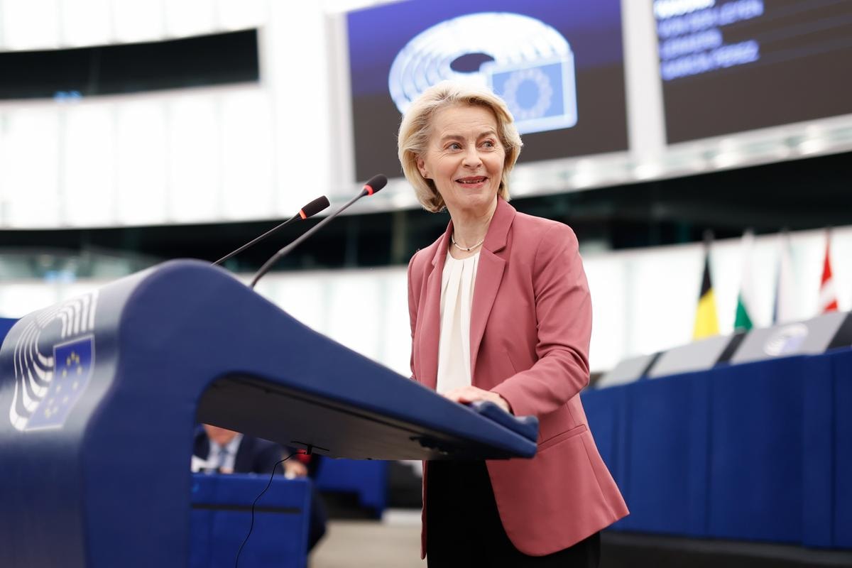 Ursula von der Leyen