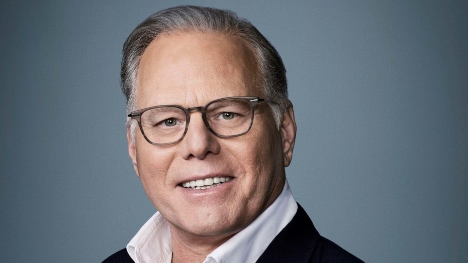 David Zaslav