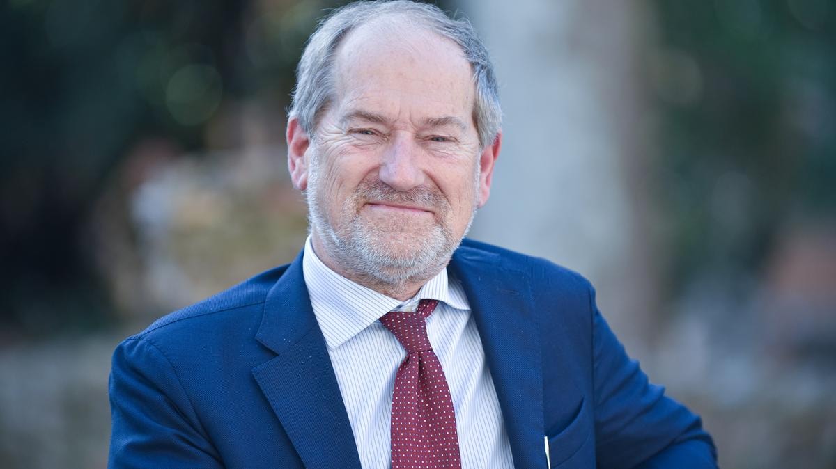Nicola dell'Acqua, presidente Arera