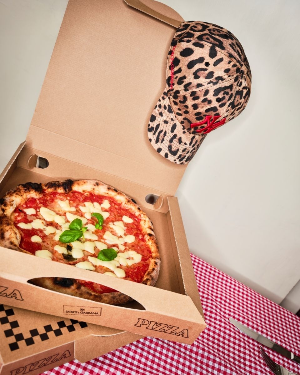 Uno scatto della capsule Dolce&Gabbana x '47 (ph Chilldays, courtesy Dolce&Gabbana)