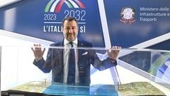 Matteo Salvini