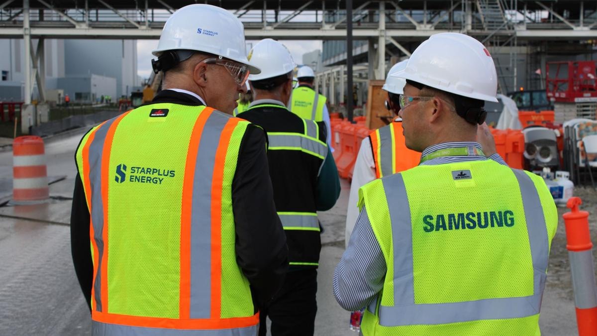 Stellantis e Samsung Sdi riorientano la joint venture Usa: meno batterie per auto, più storage energetico