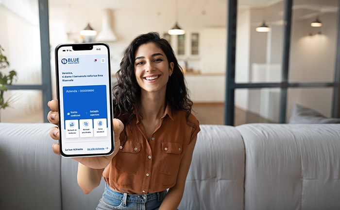 Blue Assistance premiata per la miglior strategia digital: al via una nuova fase di innovazione