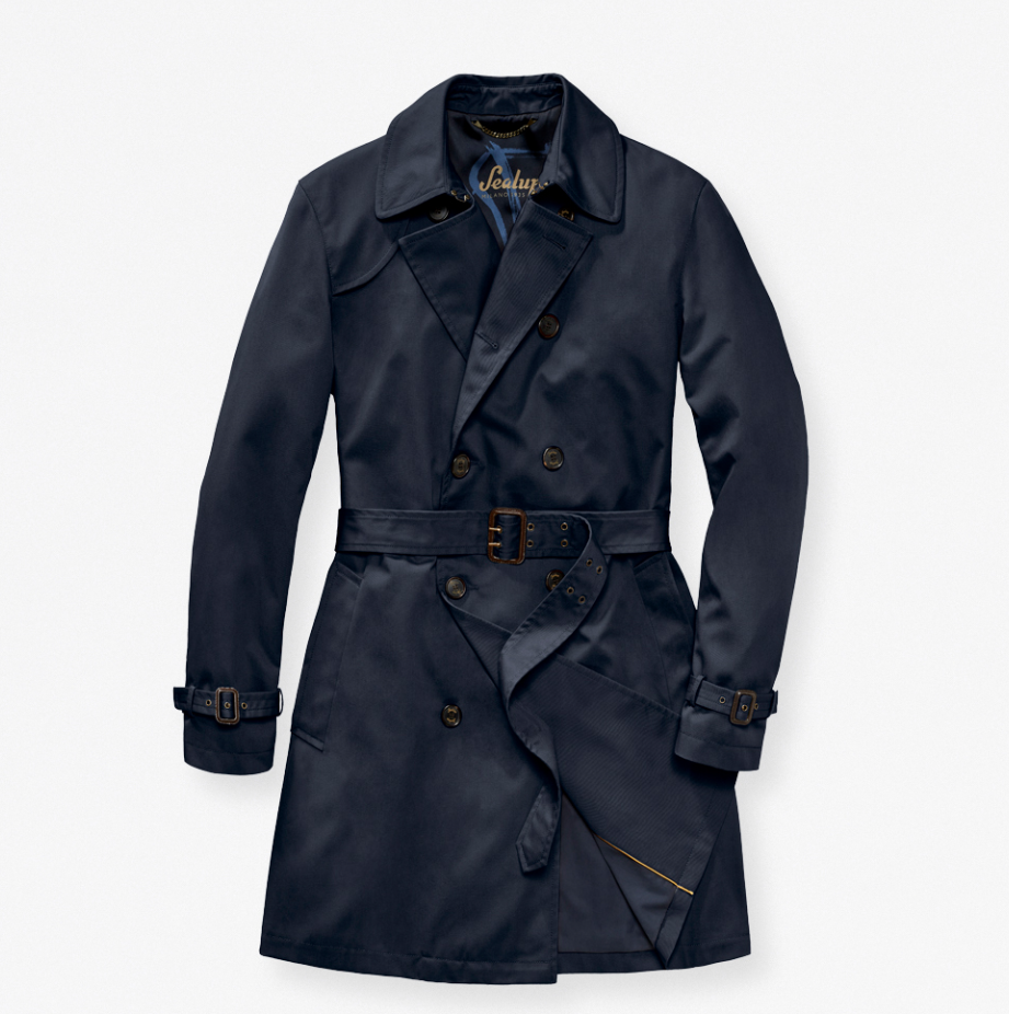 Oltre il beige: i 5 trench da avere questa stagione