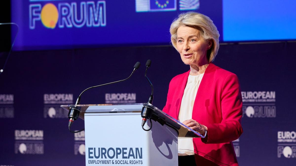 Ursula von der Leyen