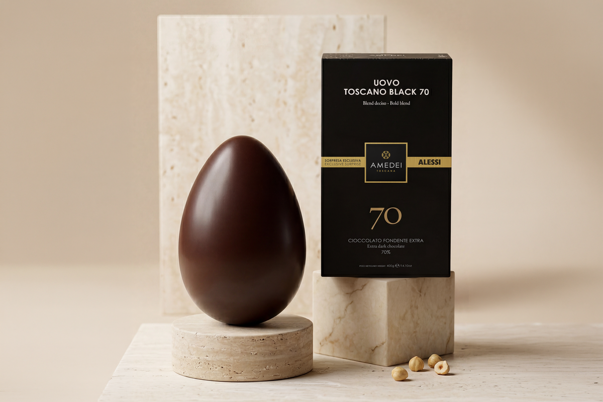 La top 10 delle Uova di Pasqua incrociata con i vincitori degli Oscar del cioccolato 2026