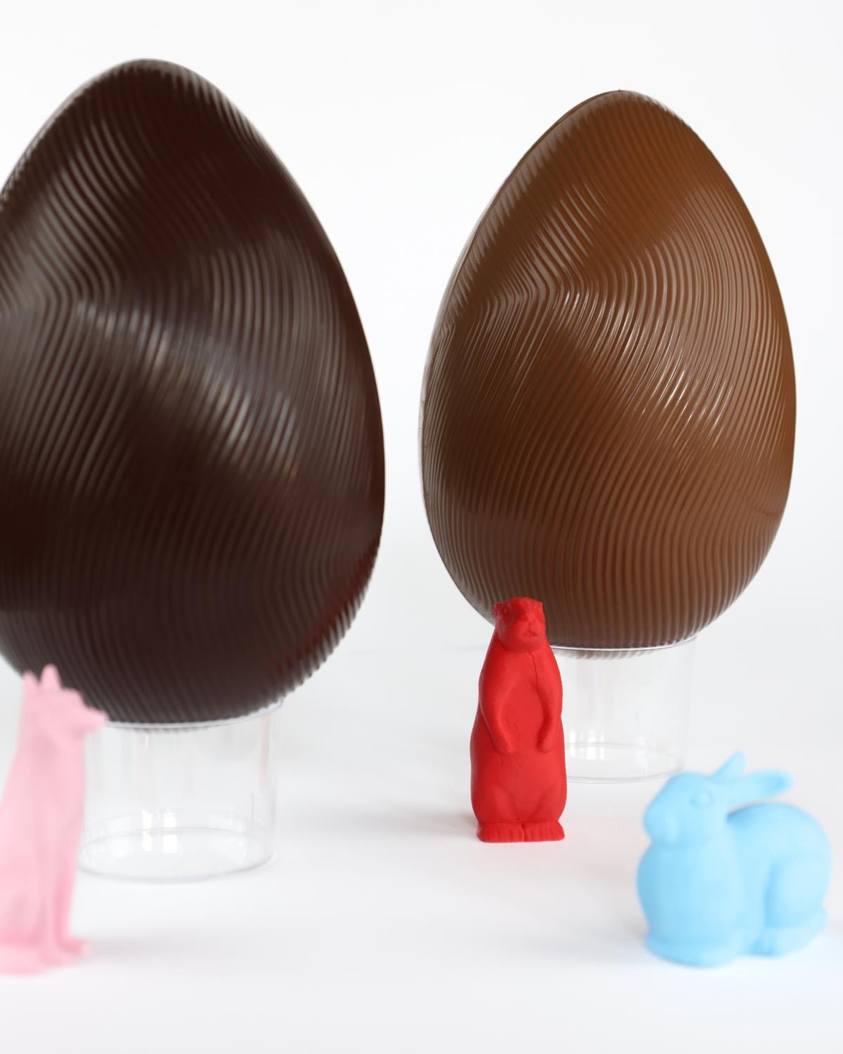 La top 10 delle Uova di Pasqua incrociata con i vincitori degli Oscar del cioccolato 2026