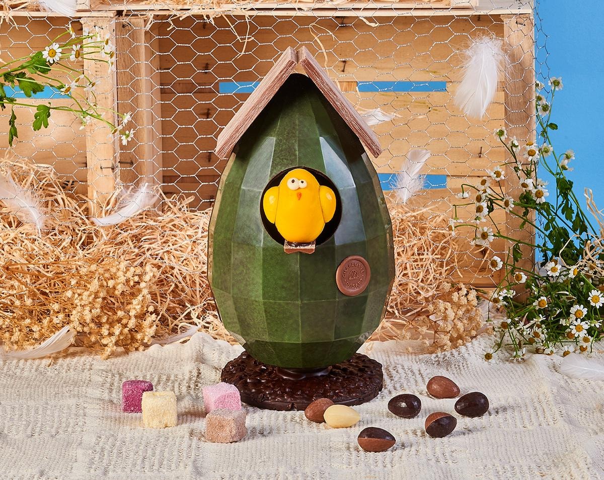La top 10 delle Uova di Pasqua incrociata con i vincitori degli Oscar del cioccolato 2026