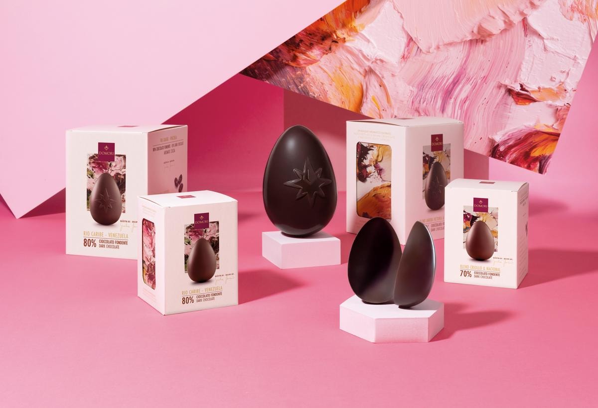 La top 10 delle Uova di Pasqua incrociata con i vincitori degli Oscar del cioccolato 2026