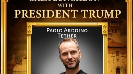 Paolo Ardoino