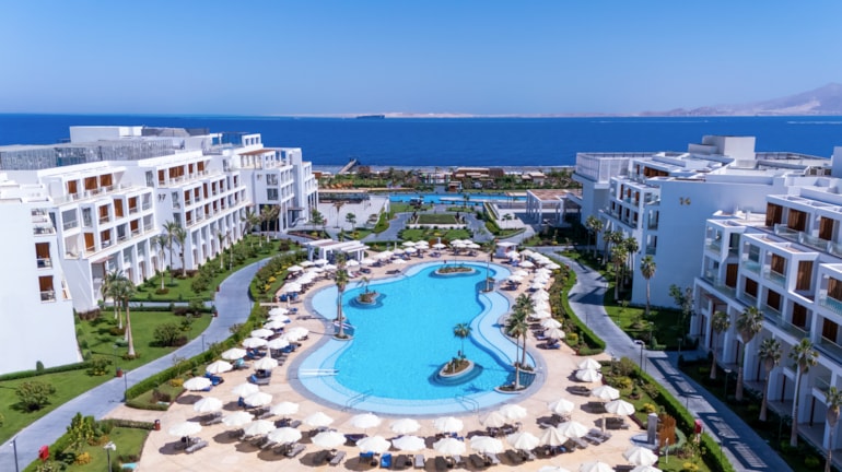 Rixos Hotels Egypt: lusso all-inclusive