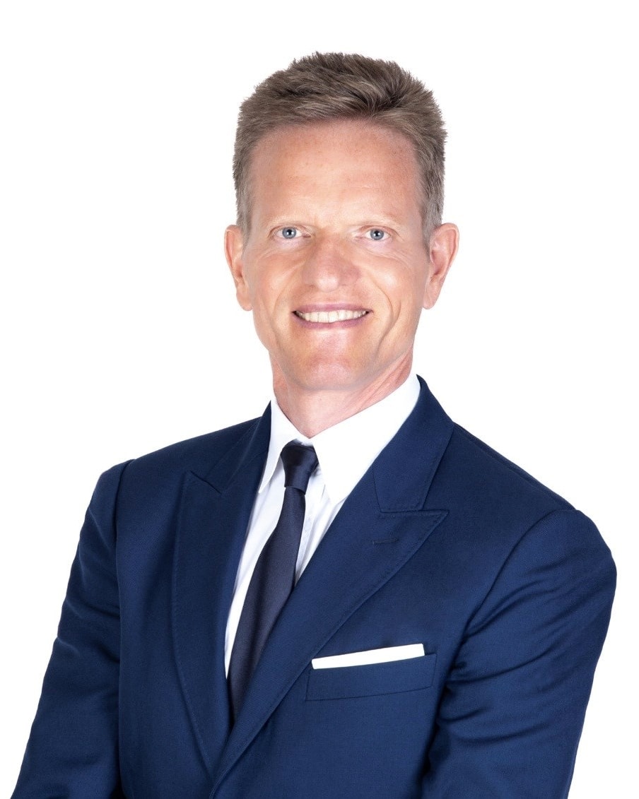 Klaus Bierbrauer (courtesy Armani)