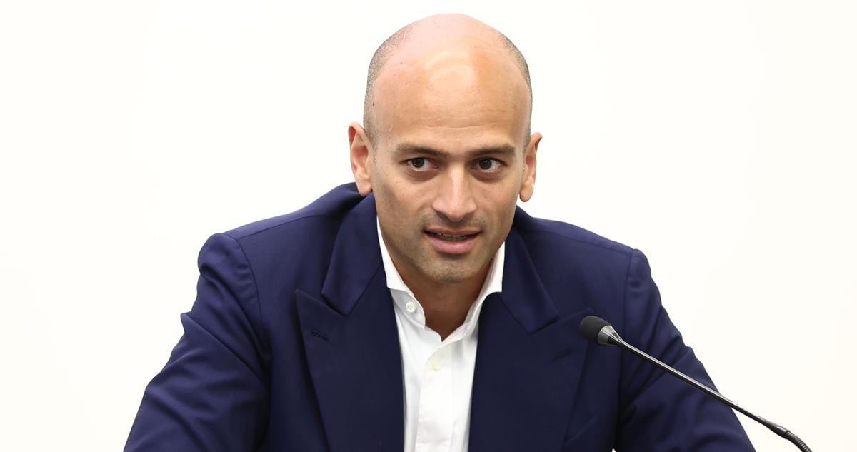 GEORGE OTTATHYCAL CEO PRIMA ASSICURAZIONI