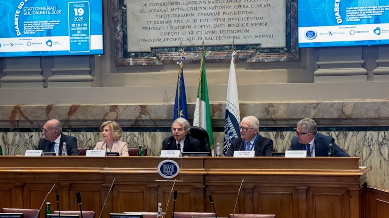 Dagli Stati generali sul Diabete la strategia italiana per contrastare la pandemia in chiave di Ecosistemi