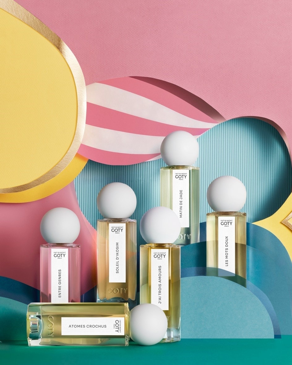 Un adv Coty (courtesy Coty)