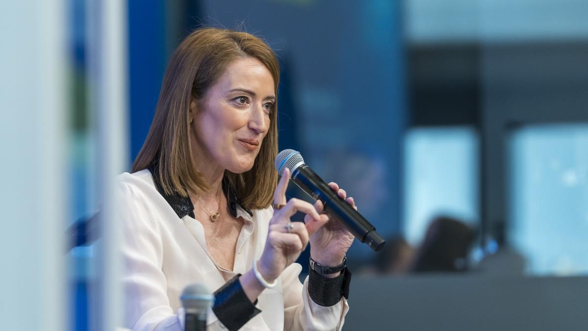Roberta Metsola
