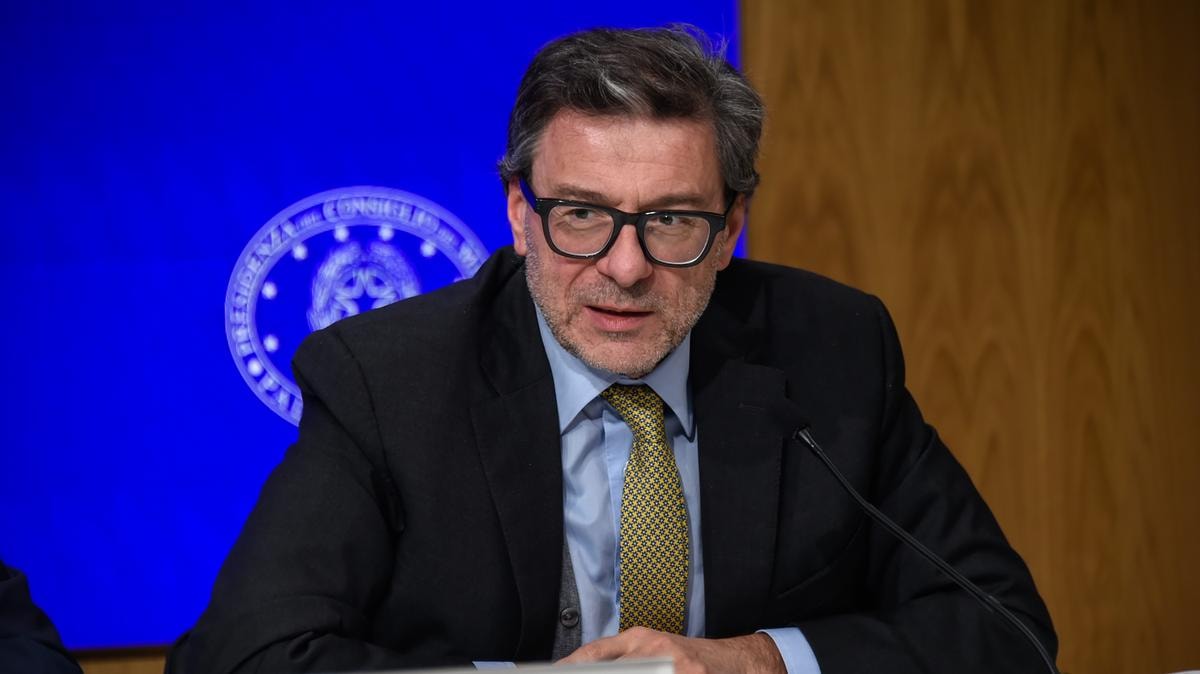 Giancarlo Giorgetti