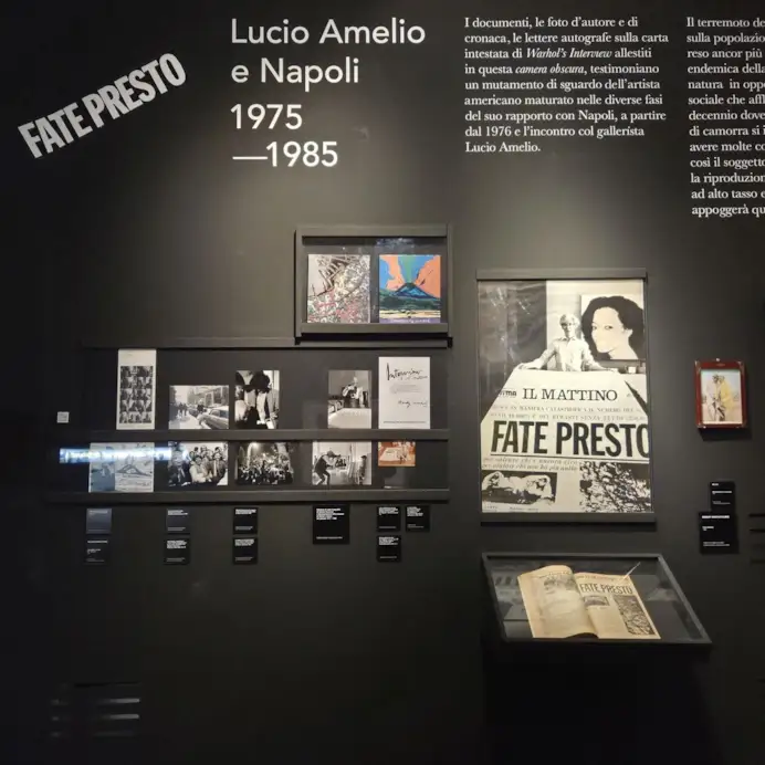 Andy Warhol come non l’avete mai visto: il suo decennio italiano in mostra a Milano
