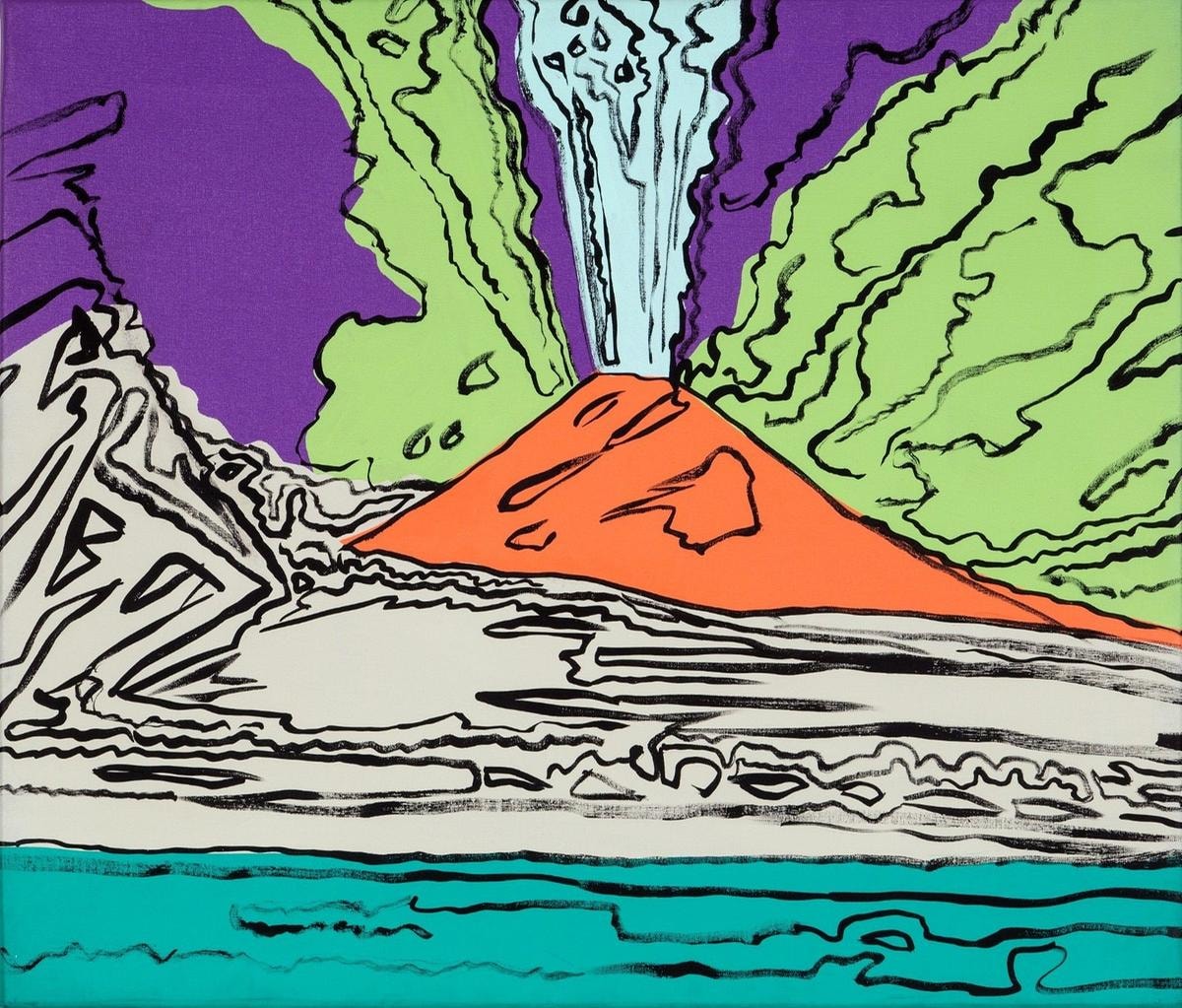 Andy Warhol come non l’avete mai visto: il suo decennio italiano in mostra a Milano