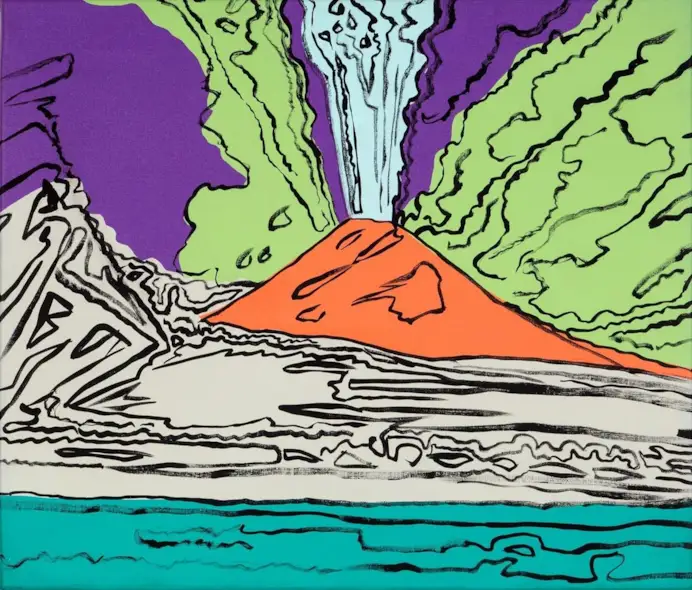 Andy Warhol come non l’avete mai visto: il suo decennio italiano in mostra a Milano
