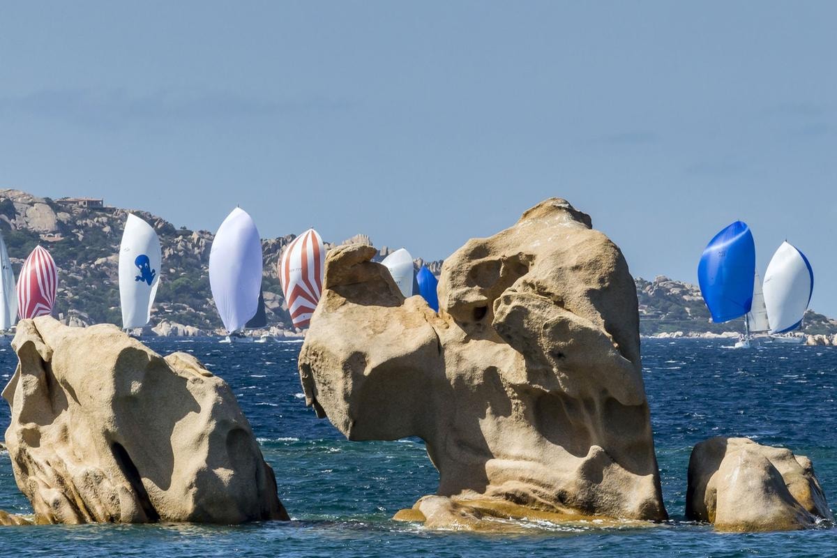 Rolex Swan Cup 2018. © Rolex/Carlo Borlenghi