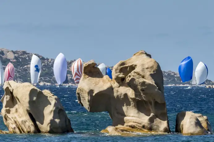 Rolex Swan Cup 2018. © Rolex/Carlo Borlenghi