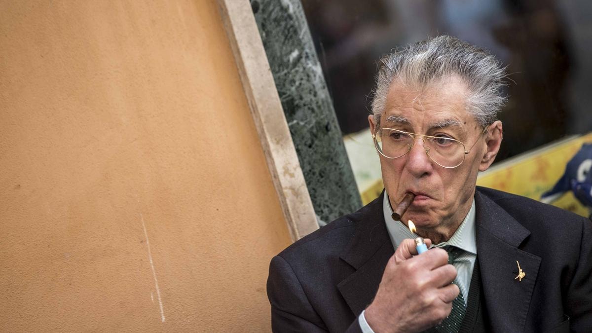 Umberto Bossi