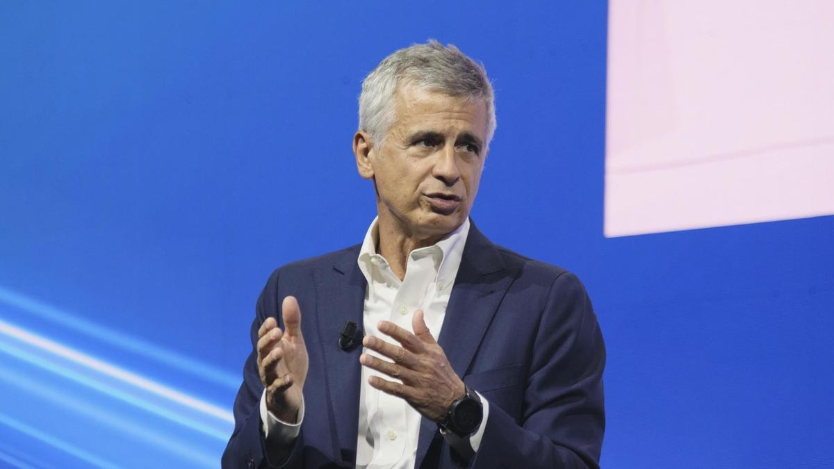 Il ceo di Engineering Aldo Bisio