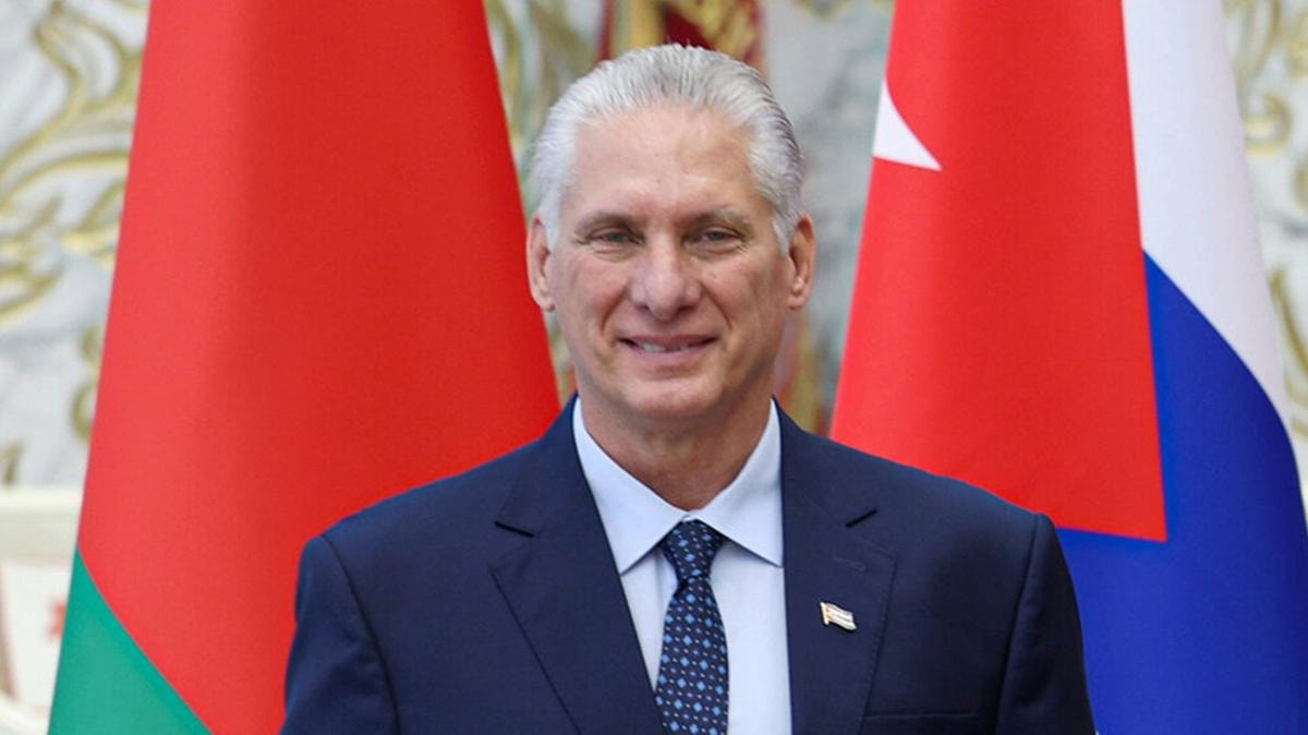 Miguel Diaz-Canel