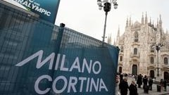 Olimpiadi Milano-Cortina