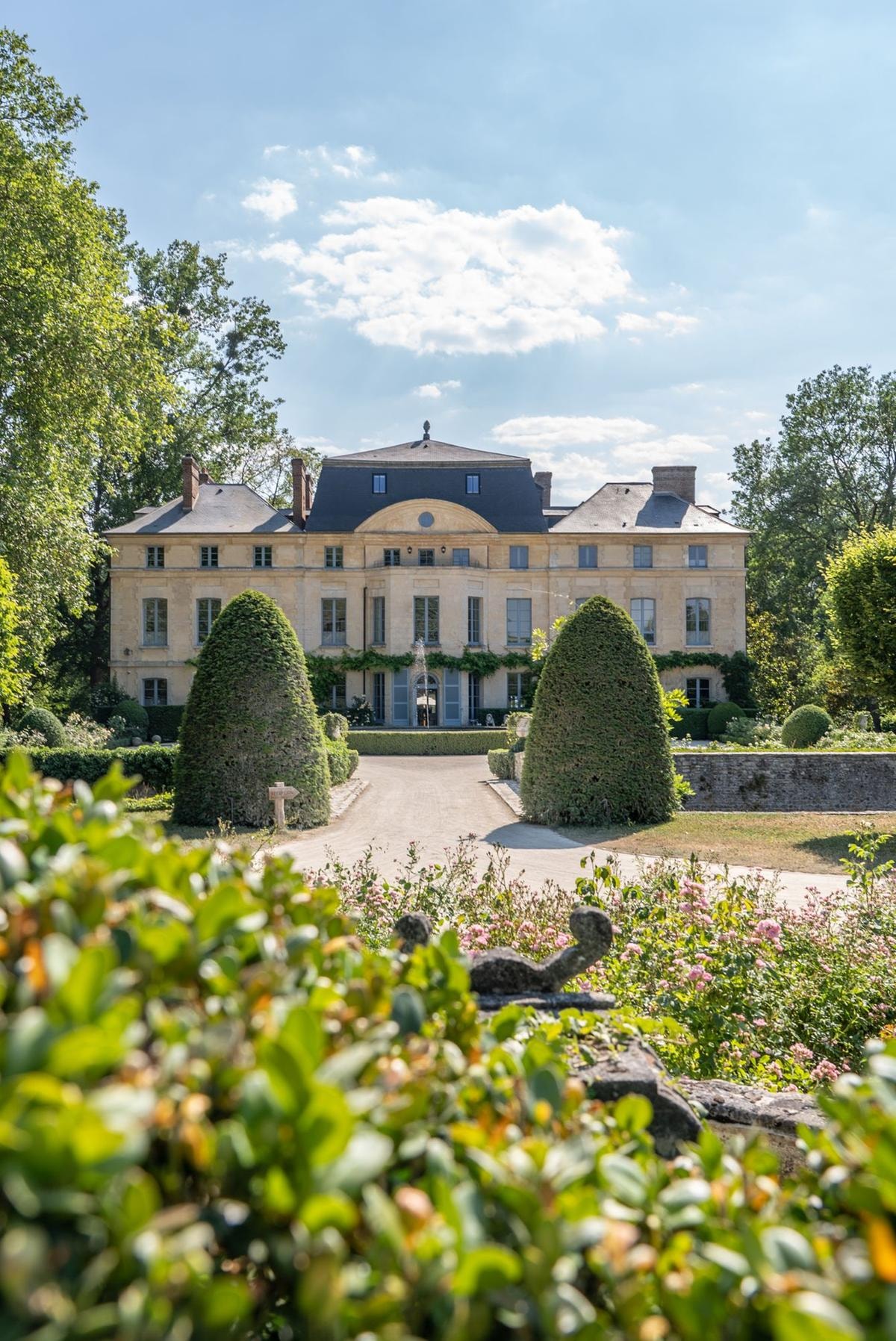 Hotel di lusso vicino Parigi: 4 indirizzi di charme da scoprire
