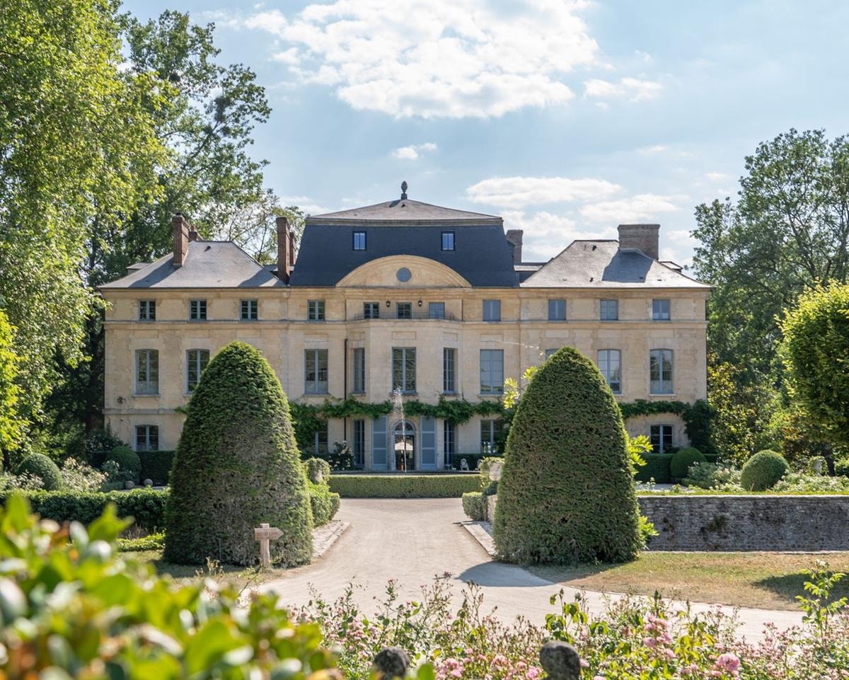 Hotel di lusso vicino Parigi: 4 indirizzi di charme da scoprire