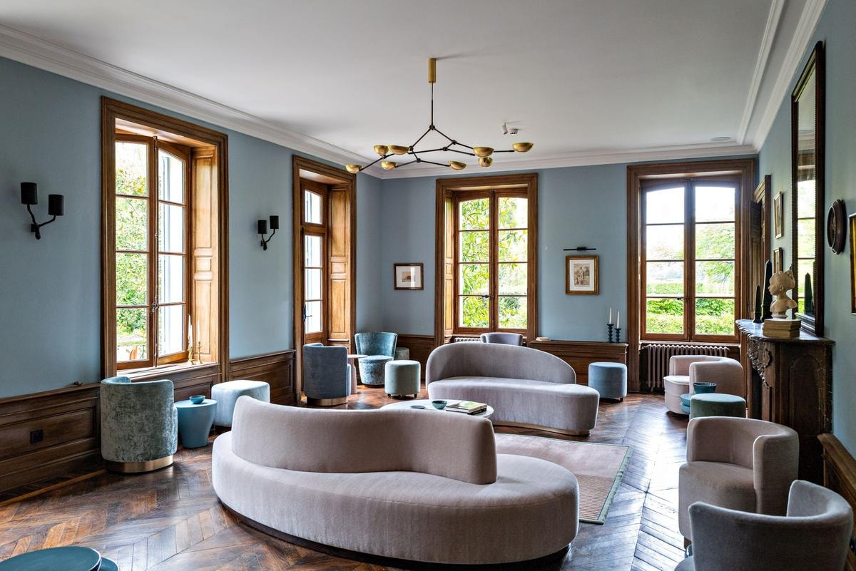 Hotel di lusso vicino Parigi: 4 indirizzi di charme da scoprire