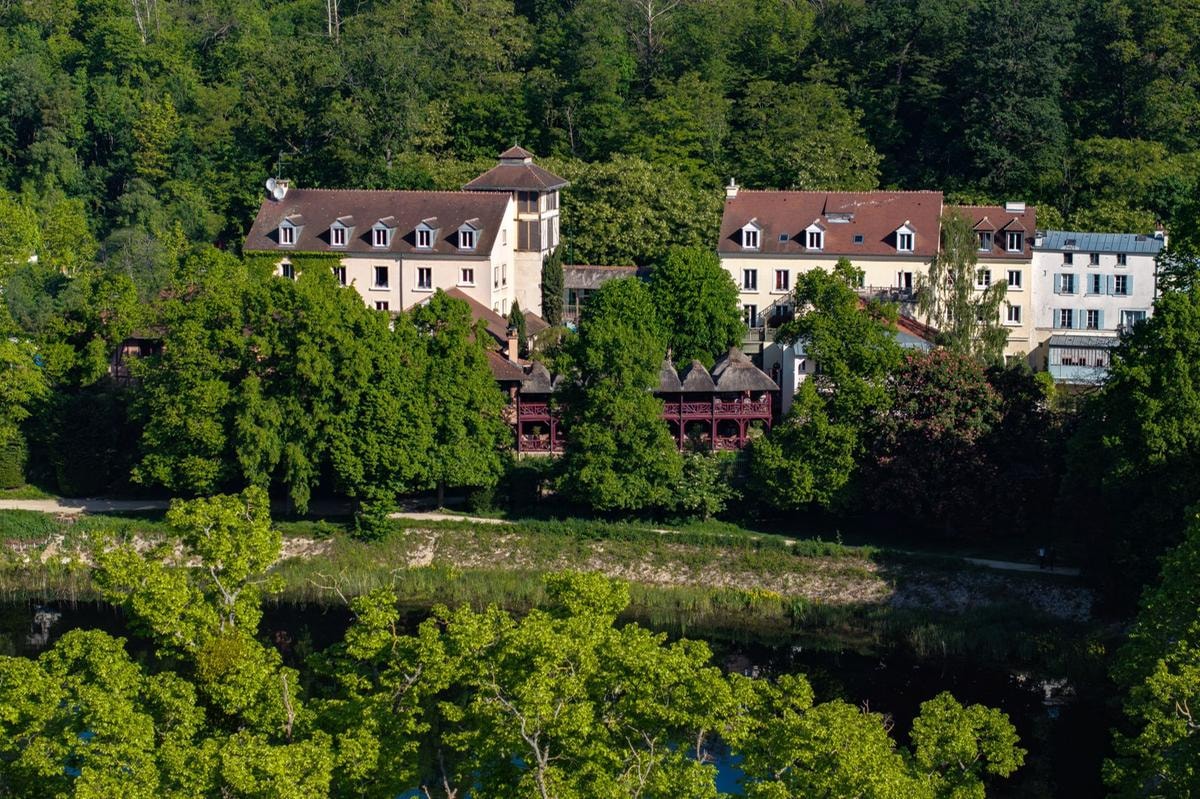 Hotel di lusso vicino Parigi: 4 indirizzi di charme da scoprire