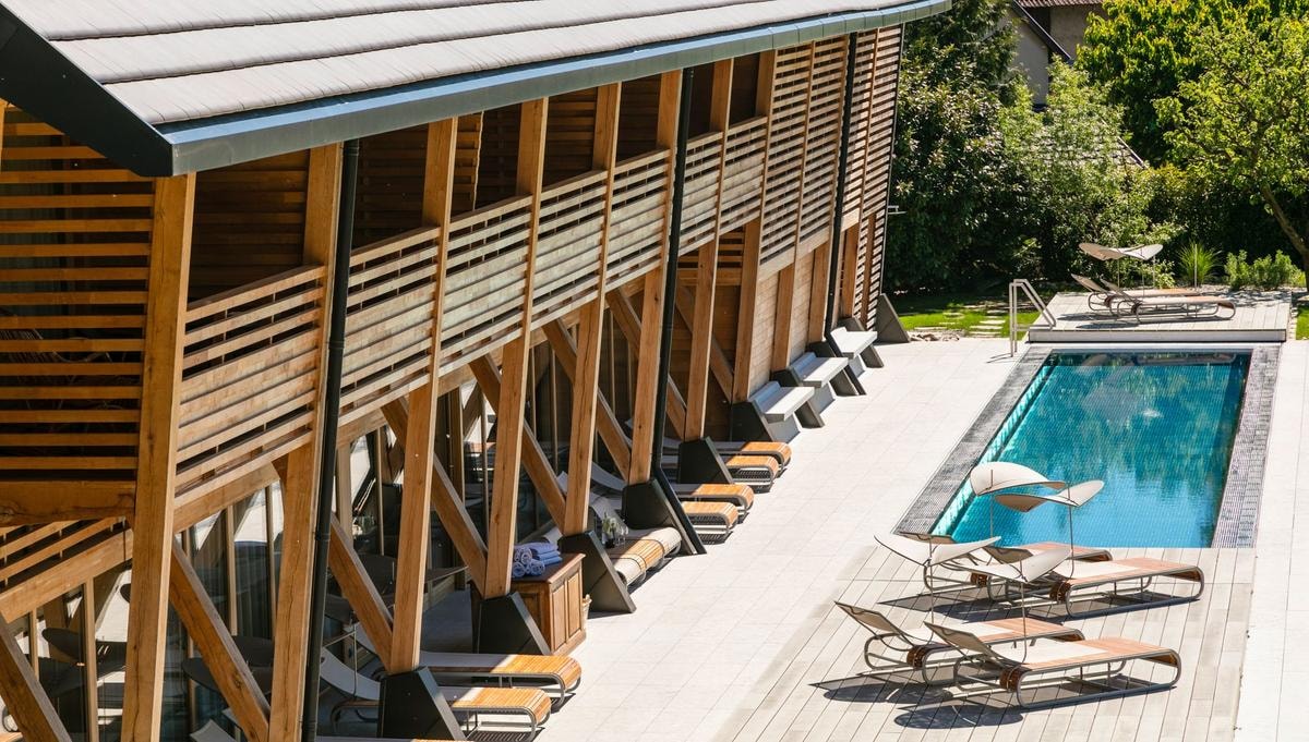 Hotel di lusso vicino Parigi: 4 indirizzi di charme da scoprire
