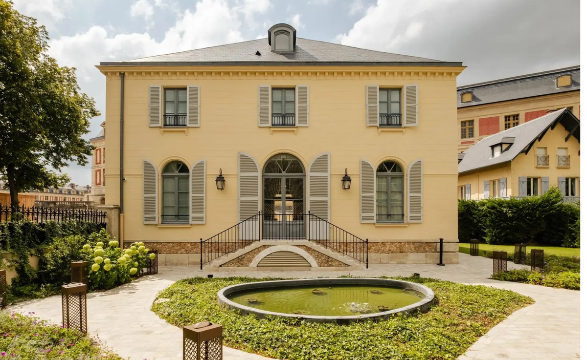 Hotel di lusso vicino Parigi: 4 indirizzi di charme da scoprire