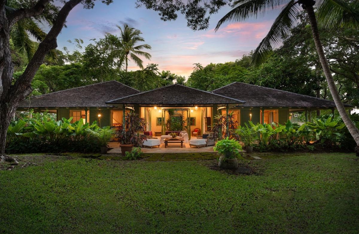 22.5 milioni di dollari per la villa da sogno a Barbados che fa impazzire i milionari