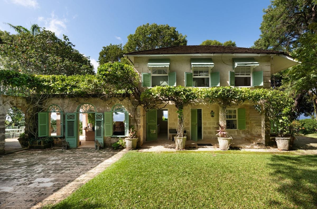 22.5 milioni di dollari per la villa da sogno a Barbados che fa impazzire i milionari