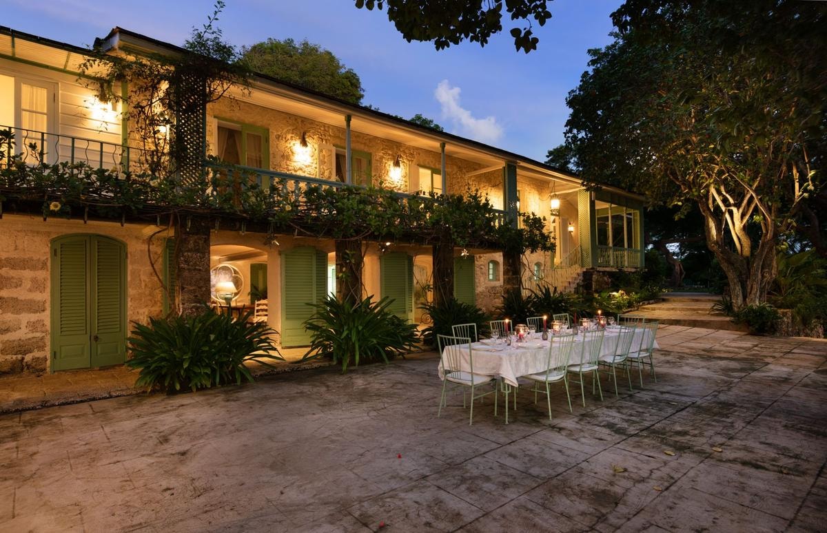 22.5 milioni di dollari per la villa da sogno a Barbados che fa impazzire i milionari