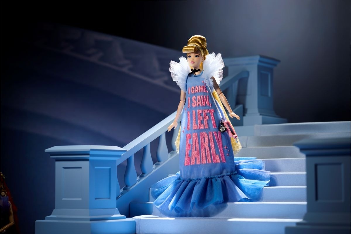 Cenerentola haute couture by Viktor&Rolf (courtesy Viktor&Rolf)