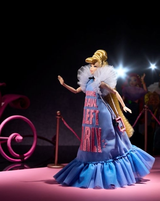 Cenerentola haute couture by Viktor&Rolf (courtesy Viktor&Rolf)