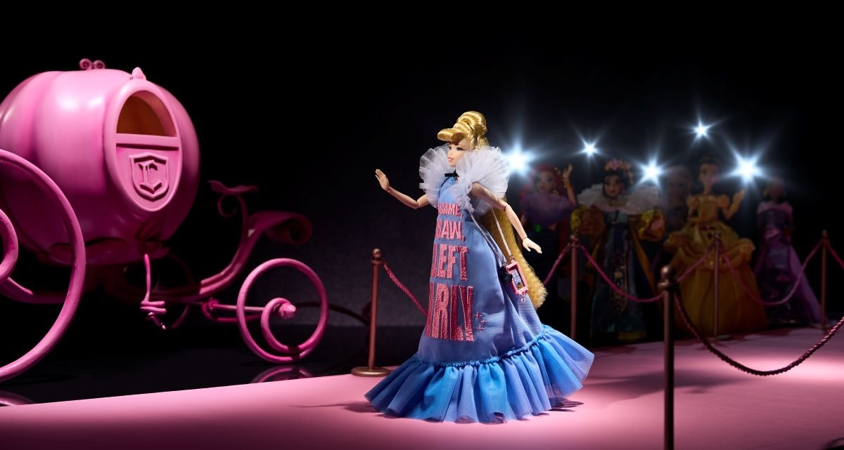 Cenerentola haute couture by Viktor&Rolf (courtesy Viktor&Rolf)