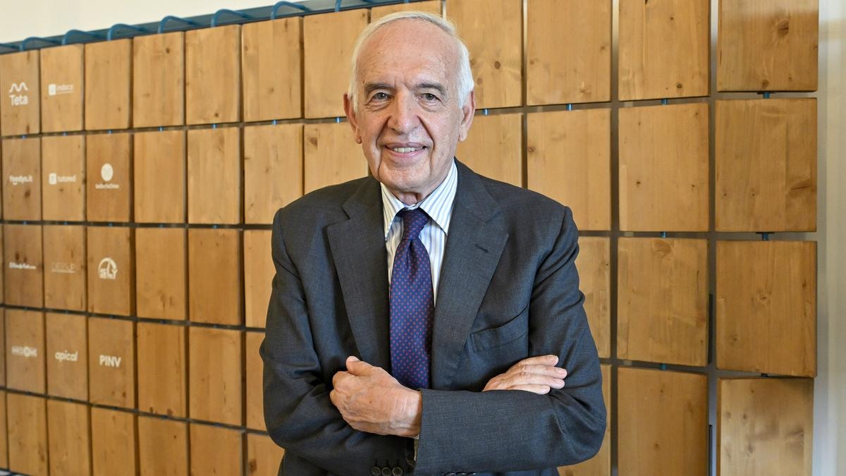 Massimo Sarmi, Fibercop
