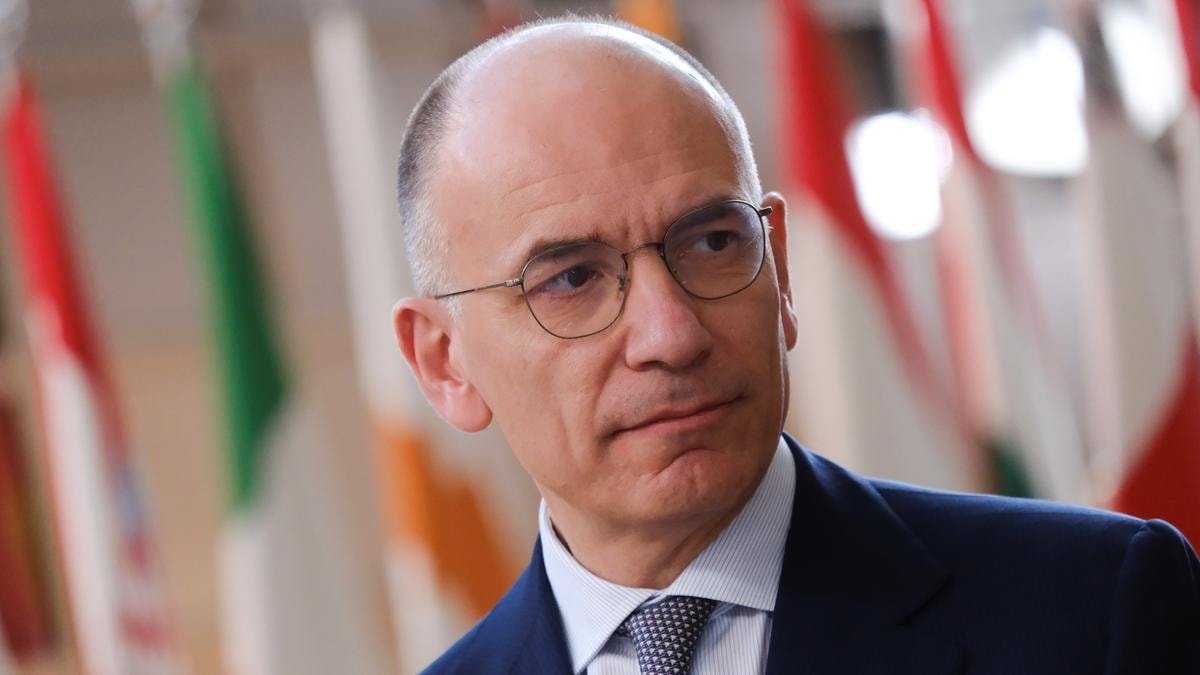 Enrico Letta
