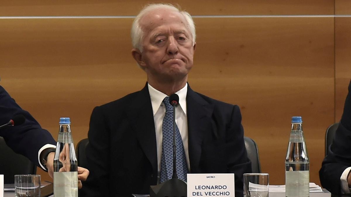 Leonardo Del Vecchio