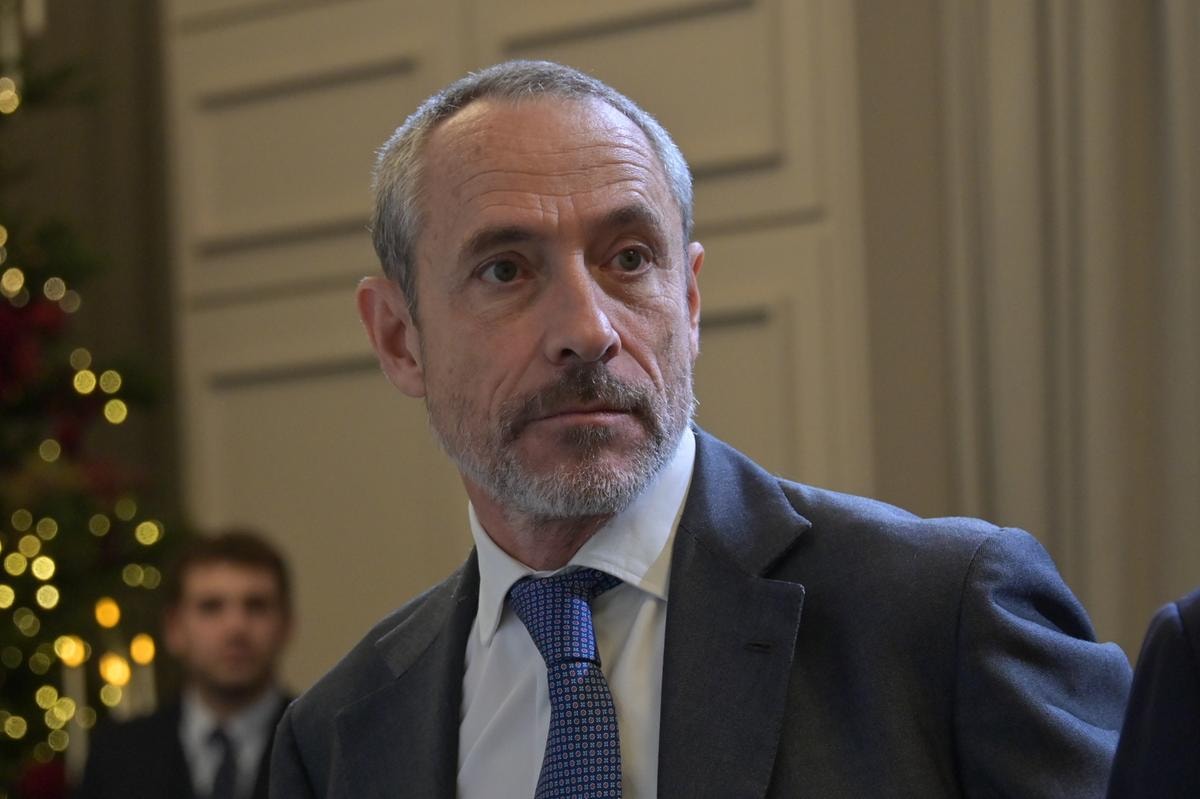 Matteo Del Fante, ceo Poste Italiane