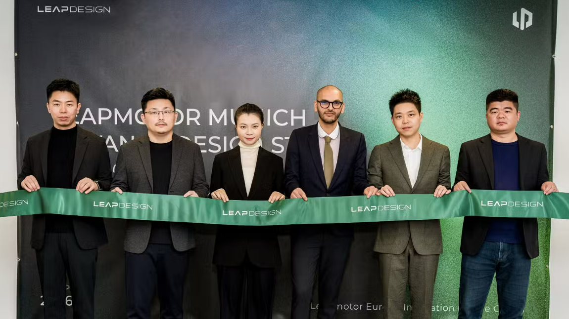 Stellantis, Leapmotor apre il primo centro ricerca in Europa: il design dei modelli futuri passerà a Monaco