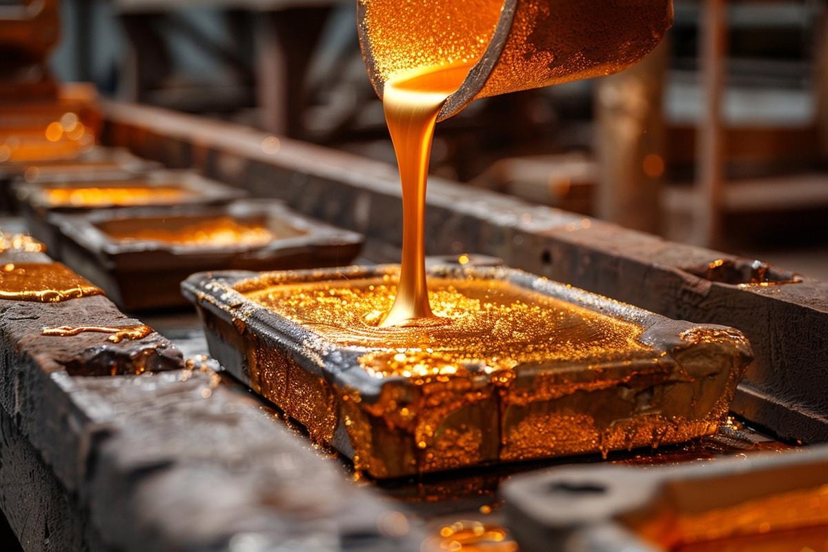 L’oro crolla ancora, è la fine del rally? Dai massimi il lingotto ha perso il 25%. Tonfo anche di argento e platino
