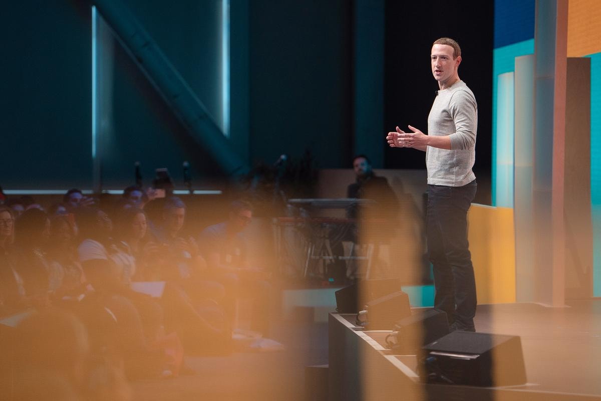 Mark Zuckerberg, fondatore Meta