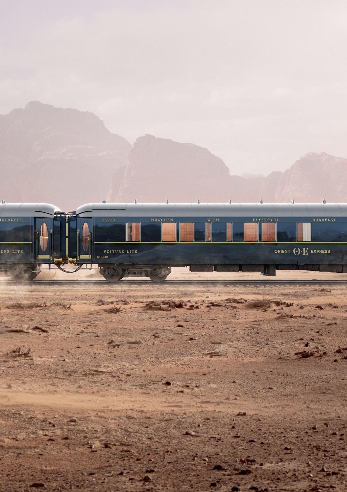Orient Express. Tutto quello che c’è da sapere per viaggiare sul mitico treno che, dal 2027, ripercorrerà la tratta Parigi-Istanbul